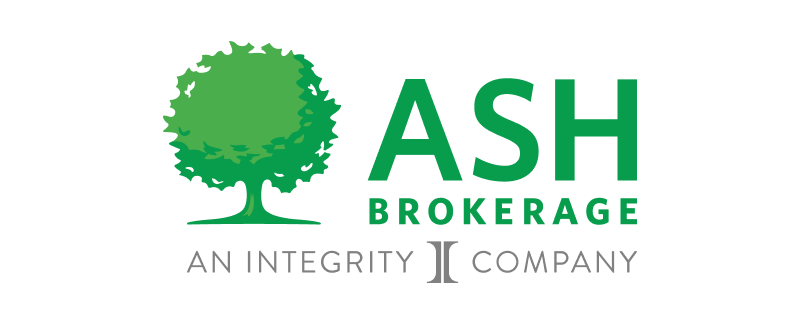 Ash Brokerage Logo