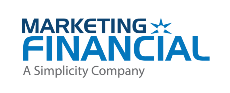 Marketing Financial Logo